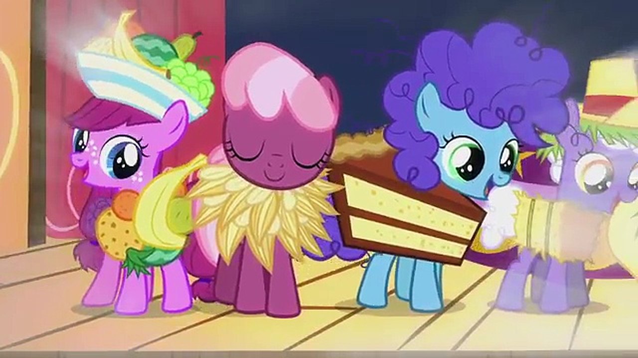 My Little Pony I Cutie Mark Moments I Rarity