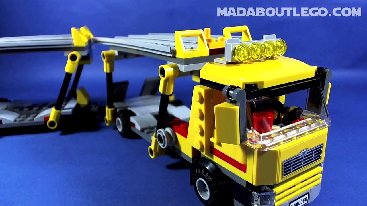 LEGO CITY AUTO TRANSPORTER 60060