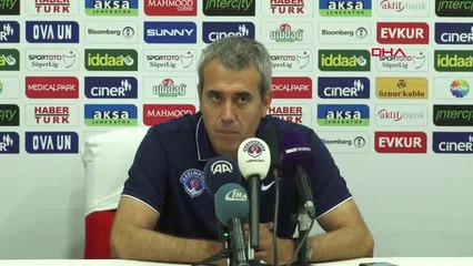 Kasımpaşa ? Medipol Başakşehir Maçının Ardından