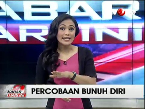 Telepon Polisi Sebelum Beraksi, Pria Ini Gagal Bunuh Diri