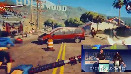 Dead Island 2 Coop Gameplay Walkthrough PART 1 NEW! Weapons, Free Roam and Zombies! PS4 Xb