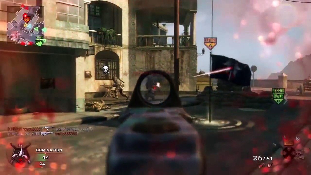 COD Black Ops Should I Get Battlefield 3?