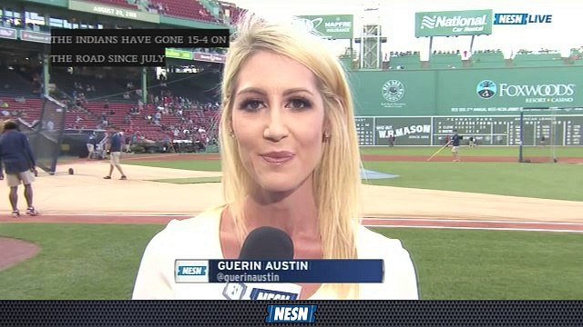 Red Sox First Pitch: Alex Cora Highlights Similarities Between Red Sox, Indians