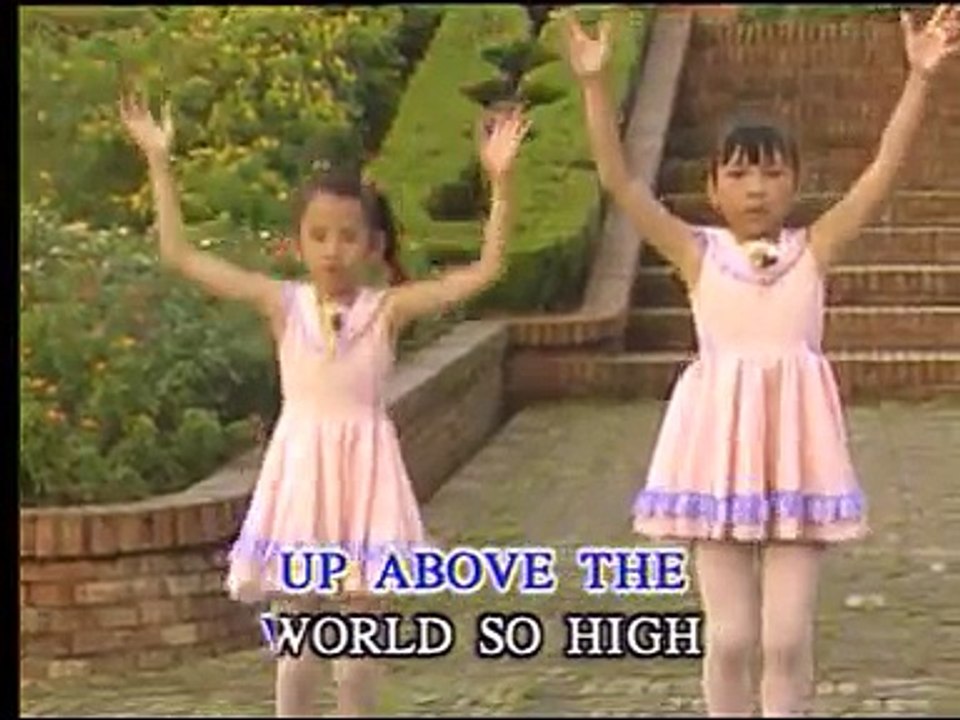 Twinkle, Twinkle Little Star (Children Education Song) lyric