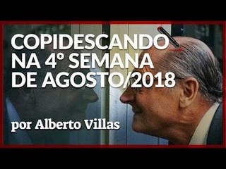 ALBERTO VILLAS DESMASCARA OS TÍTULOS DOS JORNALÕES