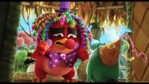 The Angry Birds Movie TRAILER 2 (new) Jason Sudeikis, Peter Dinklage Animated Movie HD