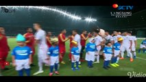 TIMNAS U-23 VS HONGKONG U-23 Skor 3 - 1 Asian Games 2018