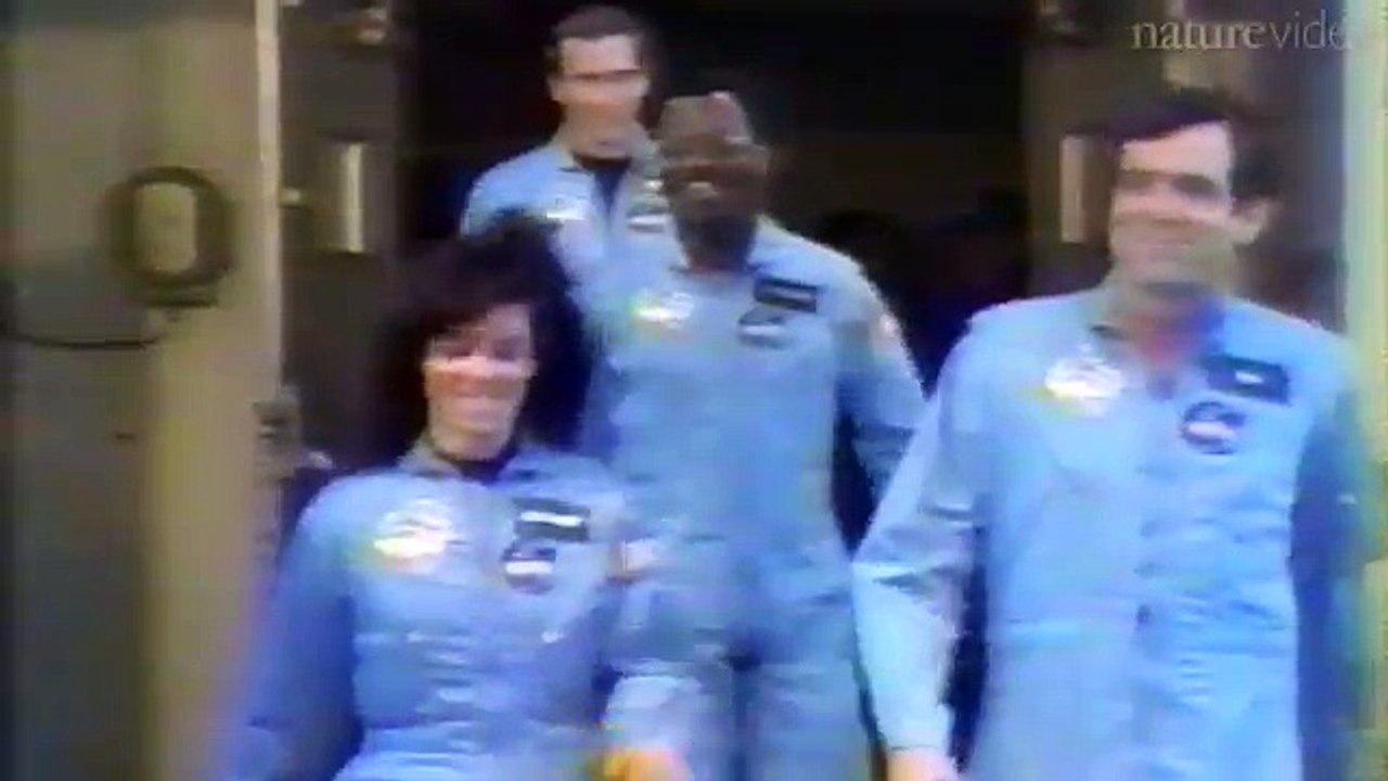 Every Space Shuttle ever launched, in order