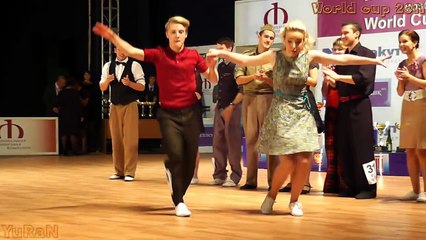 Winners Jam Boogie Woogie