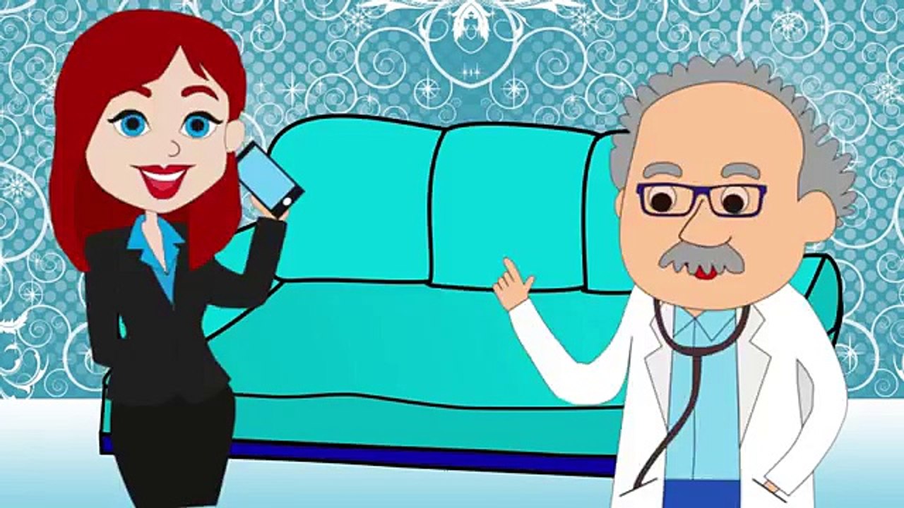 Five Little OLAF Snowmen FROZEN Monkeys Jumping on the bed Nursery Rhyme