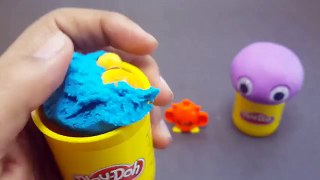 Play Doh Tiny Monster Surprise Cars 2 Tinker bell