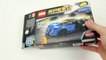 Lego Speed Champions 75878 Bugatti Chiron Lego Speed build