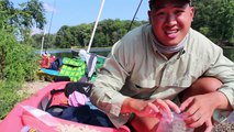 Catfish Fishing: This bait works so fast.