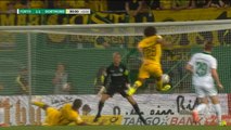 DFB Pokal: Greuther Furth 1-2 Borussia Dortmund (aet)