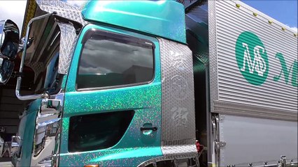 Ems Line-＊デコトラ＊　エムエスライン③