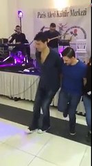 Abidin Biter'den Muhteşem Halay Show