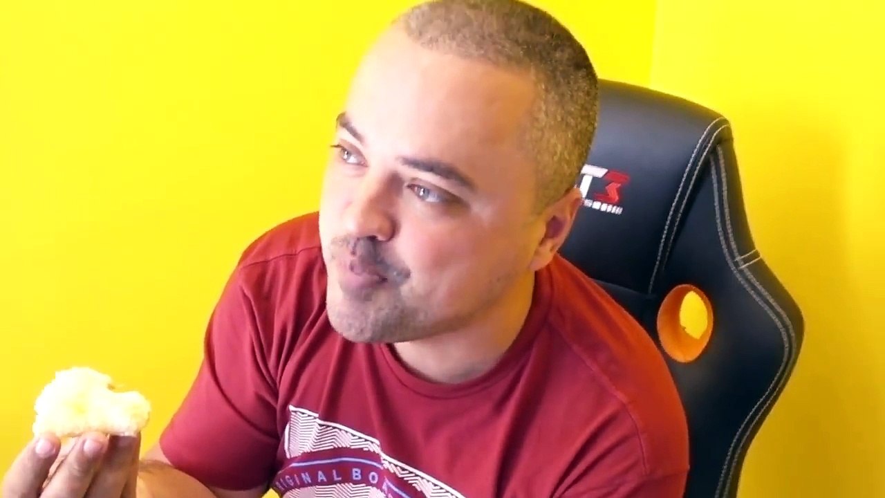 SOFRI UM ACIDENTE