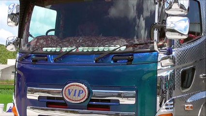 - Decorato - MS Line ① Hime tracker also receives goods-＊デコトラ＊　エムエスライン①　姫トラッカーも入庫