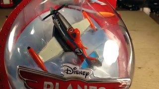 Disney Planes Supercharged Dusty Crophopper!