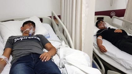 Klor zehirlenmesi şüphesi - ERZİNCAN