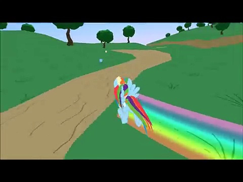 My Little Pony: Friendship is Magic (The Video Game)