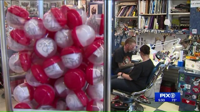 Program Offers Free Tattoo Removal for Children Who Were Trafficked, Gang-Involved