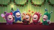 Oddbods NEW Episodes - CHRISTMAS PARTY | The Oddbods Show