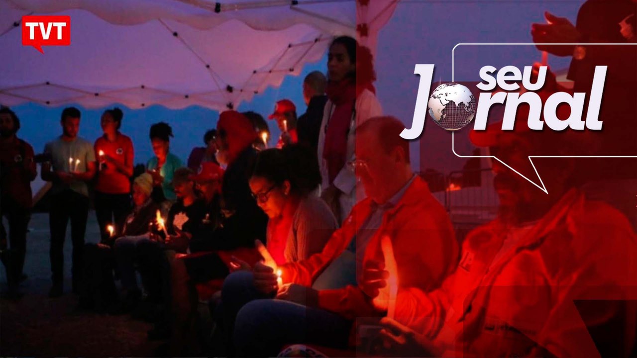 Greve de fome por Justiça e pela liberdade de Lula completa 21 dias