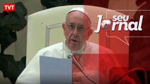 Papa Francisco diz que abuso sexual é uma 