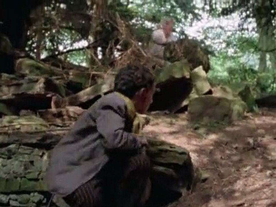 The Adventures of Sherlock Holmes S01E06 - The Speckled Band