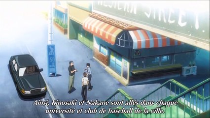 One Outs  1 [VOSTFR]