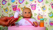 American Girl Bitty Baby picnic basket