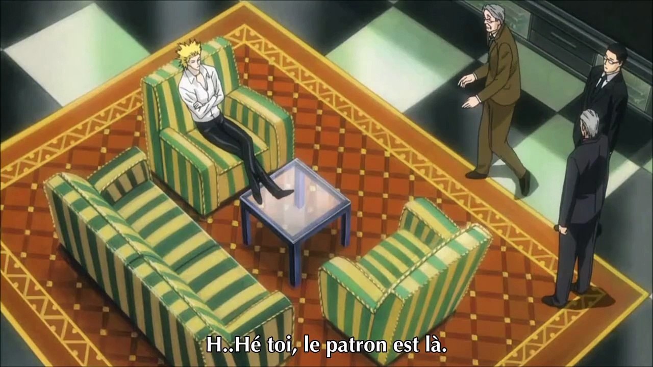 One Outs  3 [VOSTFR]