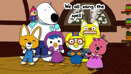 뽀로로 잠자리 동화 | 뽀로로 오디오 북