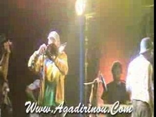 Jamaica All Star au Festival Timitar Agadir  Maroc