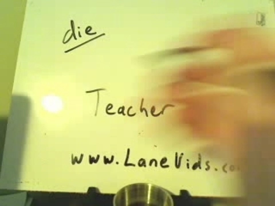 Learn German: Teacher