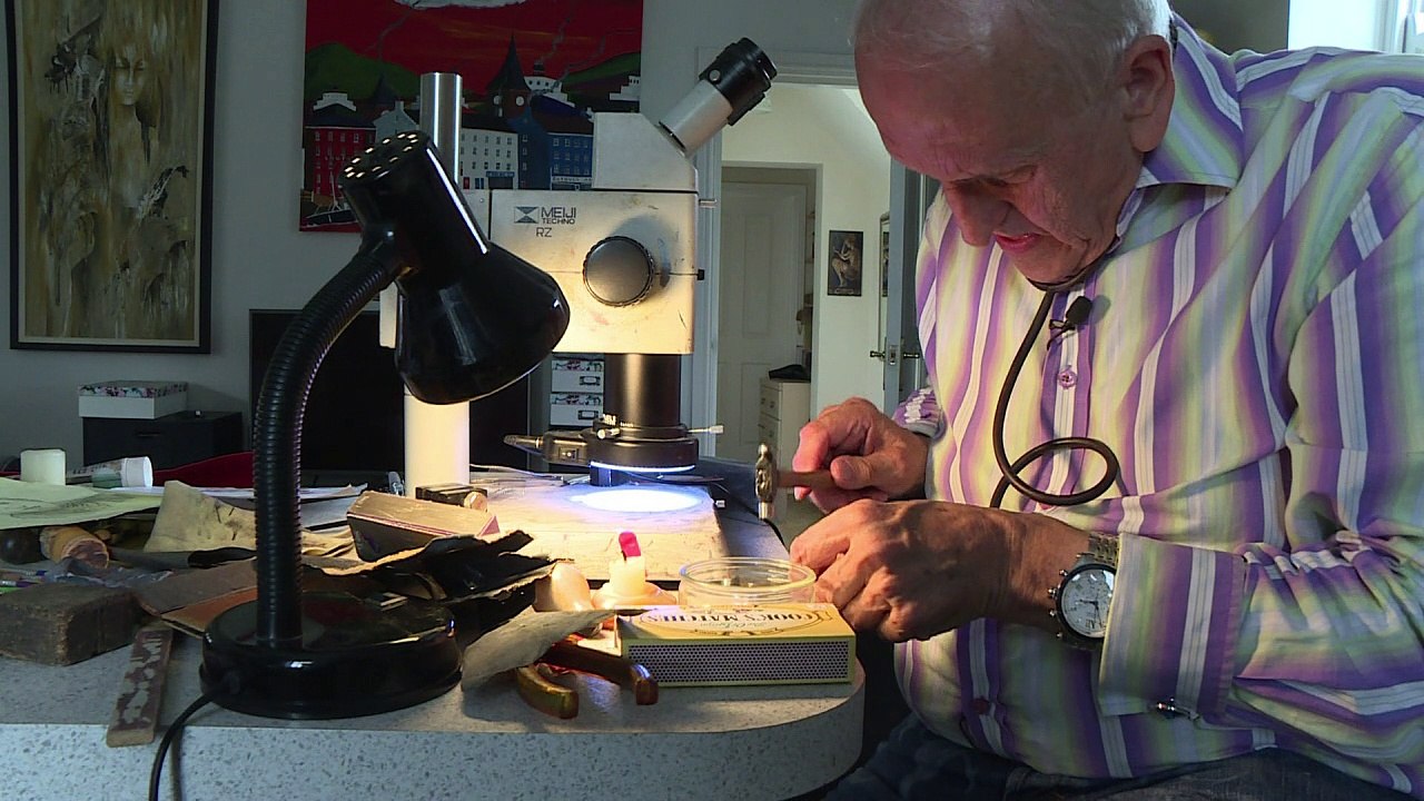 Grandes obras microscópicas