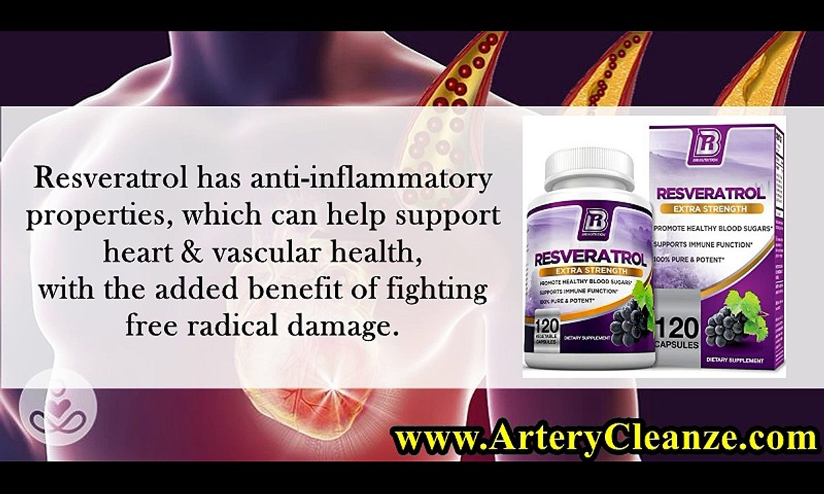 BRI Nutrition Resveratrol Review, Does BRI Nutrition Resveratrol Work