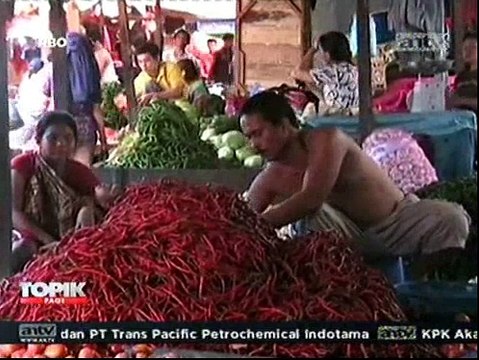 Jelang Bulan Ramadhan, Harga Kebutuhan Pokok Mulai Naik