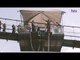 BUNGEE JUMP! Arnold & RD Help Jay Conquer His Fear!