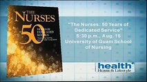 It's been 50 years since our island saw the first graduating class out of the University of Guam's School of Nursing. And now there's a new publication honoring