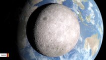 NASA Finds Water Ice On The Moon's Surface