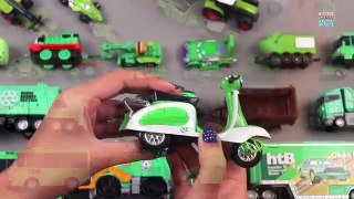 Learn Vehicles For Kids Children Babies Toddlers | Ambulance Steam Engine | Kindergarten L