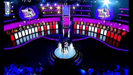 شاهد شاب من سوريا يشارك في برنامج نقشت ويبكي جميع المتسابقات !!