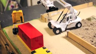 JCB Stop Motion Animation