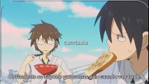 DANSHI KOUKUSEI NO NICHIJOU  cap 1 sub español