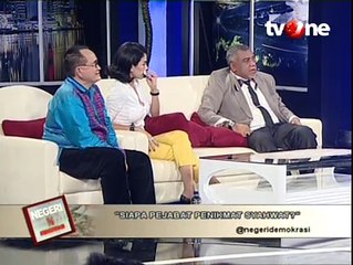 Siapa Pejabat Penikmat Syahwat (Bagian 4)