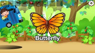 [Tayo English Game] #02 Bug Hunting