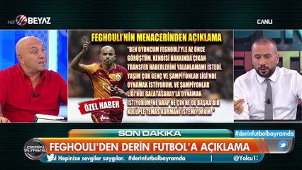 Derin Futbol 20 Ağustos 2018