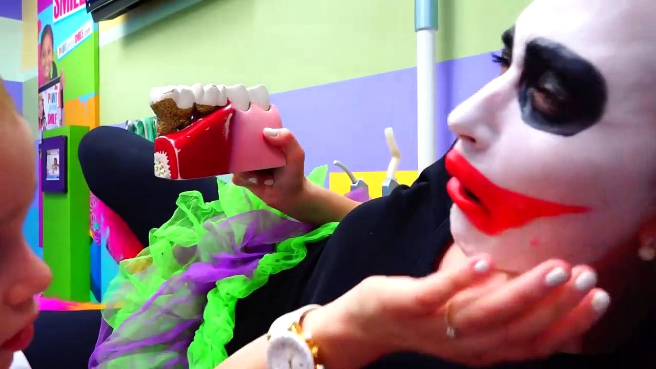 Bad babies playing Doctor toys Family Fun Pretend Play Kids Song Nursery Rhymes for Children (1)